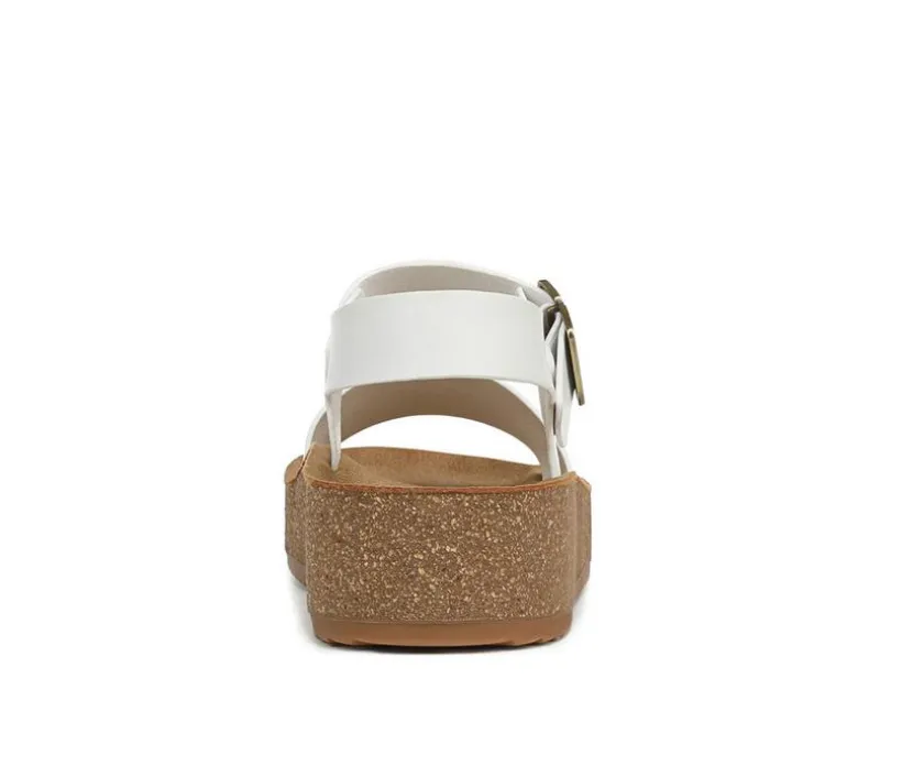 Women's Dr. Scholls Happy Lucky Platform Sandals