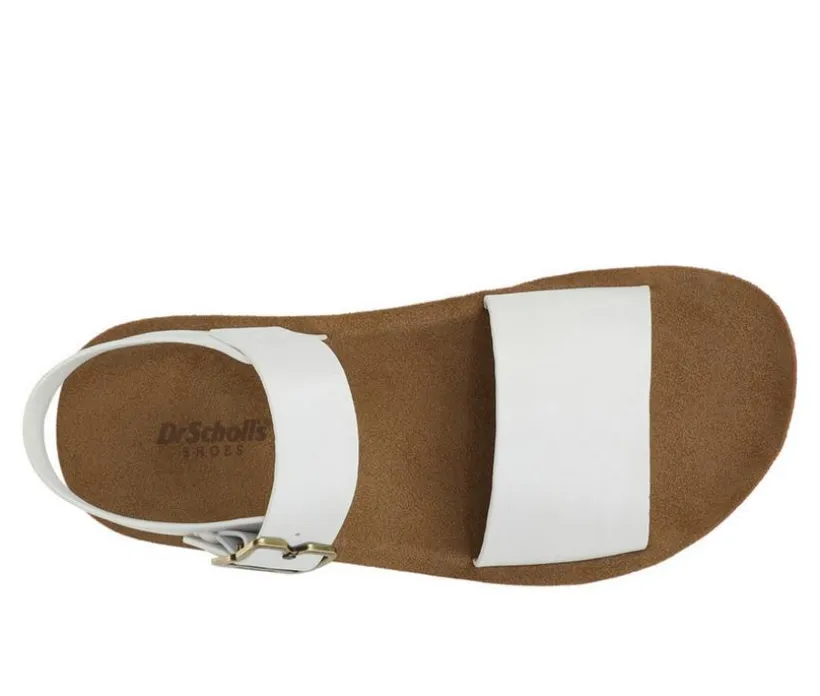 Women's Dr. Scholls Happy Lucky Platform Sandals