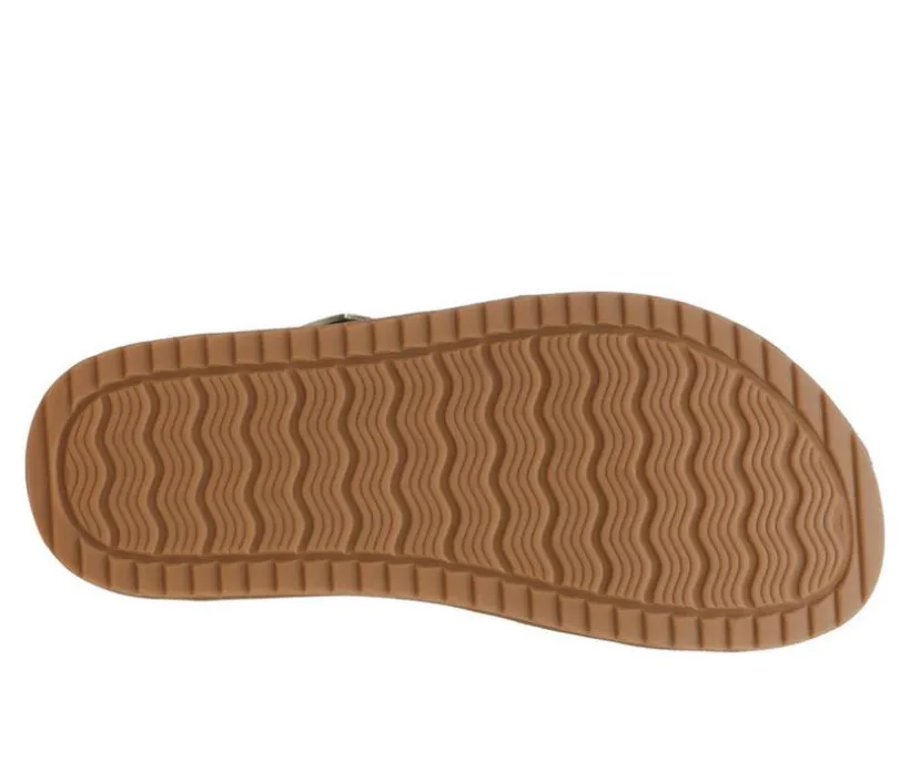 Women's Dr. Scholls Happy Lucky Platform Sandals
