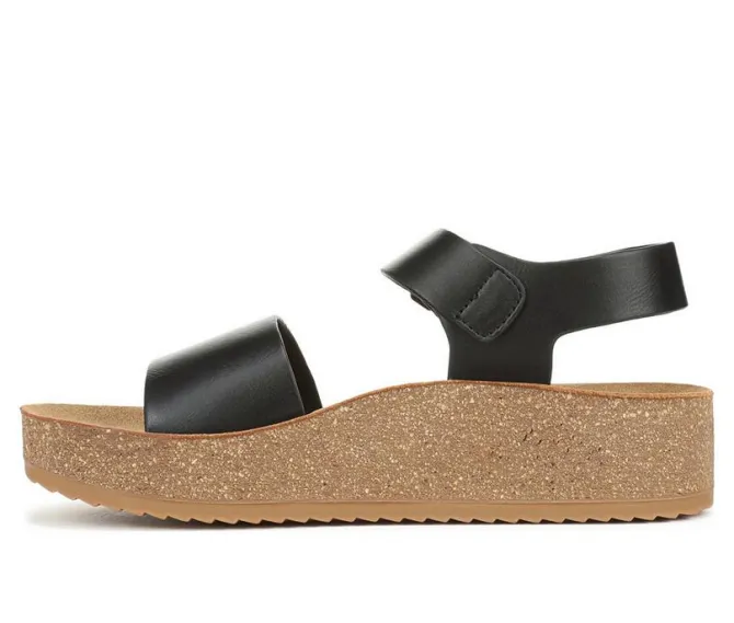 Women's Dr. Scholls Happy Lucky Platform Sandals