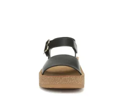 Women's Dr. Scholls Happy Lucky Platform Sandals