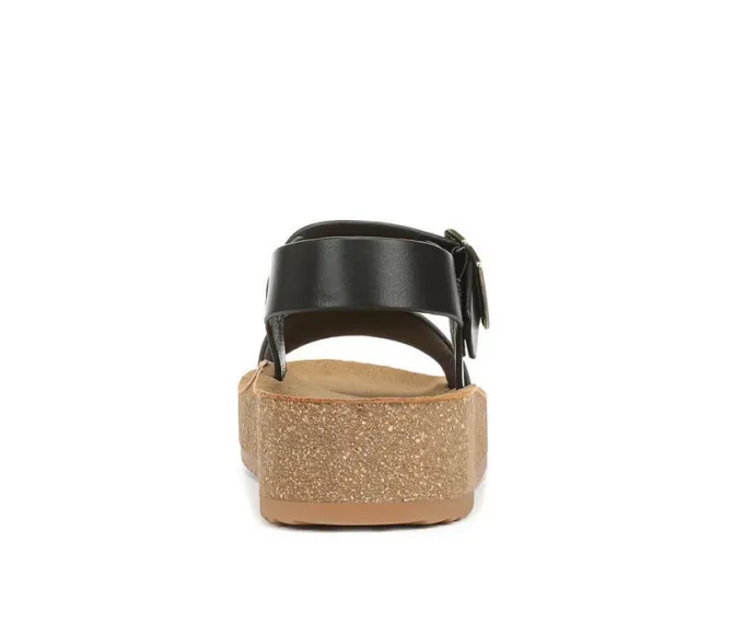 Women's Dr. Scholls Happy Lucky Platform Sandals