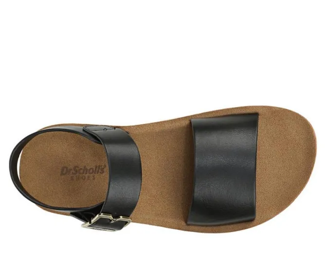 Women's Dr. Scholls Happy Lucky Platform Sandals