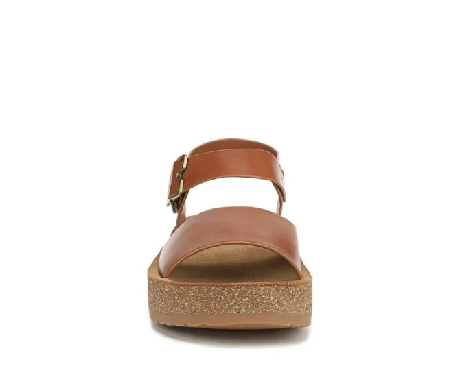 Women's Dr. Scholls Happy Lucky Platform Sandals