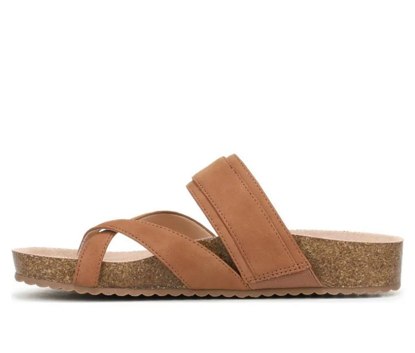 Women's Dr. Scholls Livia Footbed Sandals