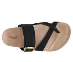 Women's Dr. Scholls Livia Footbed Sandals