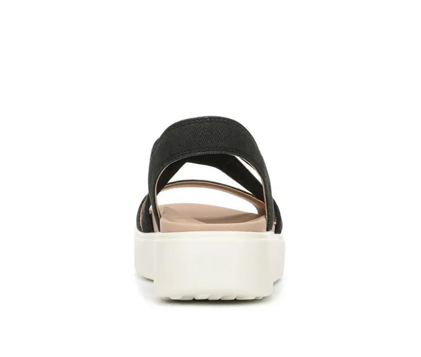 Women's Dr. Scholls Madison Cloud Ease Platform Sandals