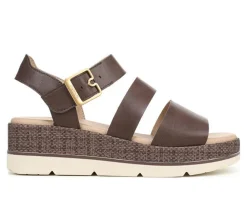 Women's Dr. Scholls Once Twice Espadrille Platform Sandals