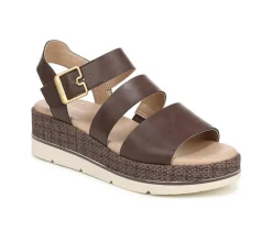 Women's Dr. Scholls Once Twice Espadrille Platform Sandals