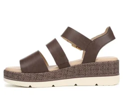 Women's Dr. Scholls Once Twice Espadrille Platform Sandals