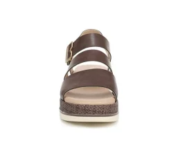Women's Dr. Scholls Once Twice Espadrille Platform Sandals