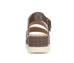 Women's Dr. Scholls Once Twice Espadrille Platform Sandals