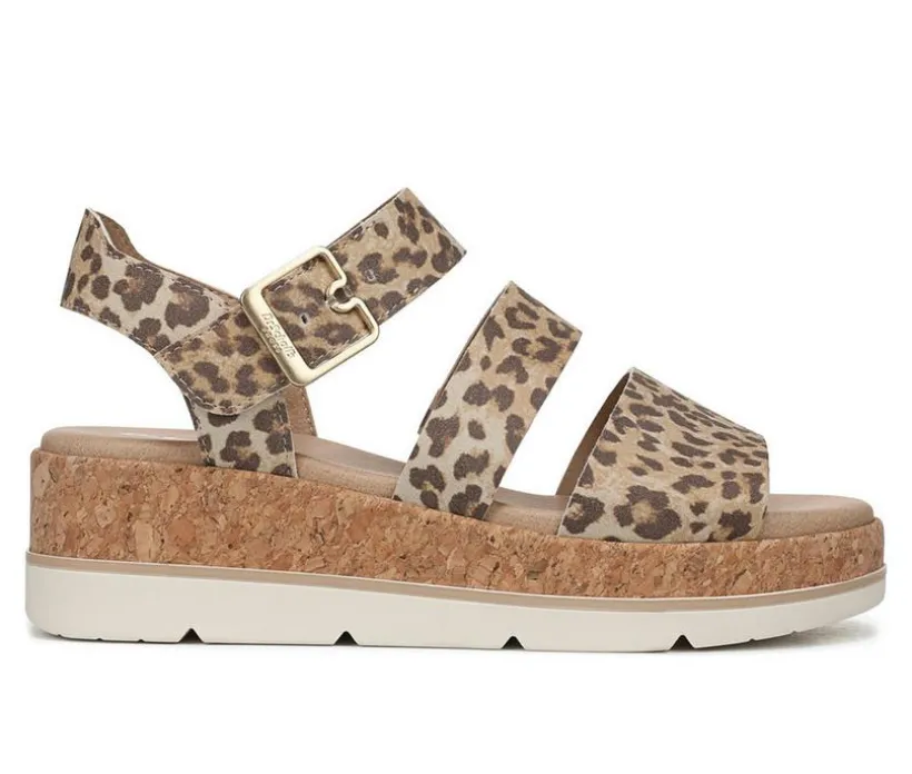 Women's Dr. Scholls Once Twice Espadrille Platform Sandals
