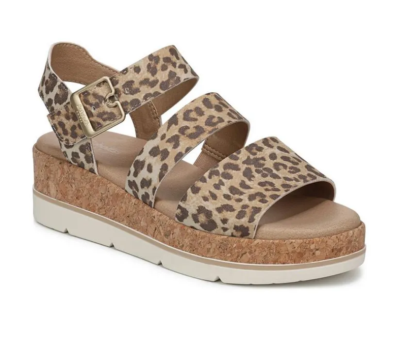 Women's Dr. Scholls Once Twice Espadrille Platform Sandals