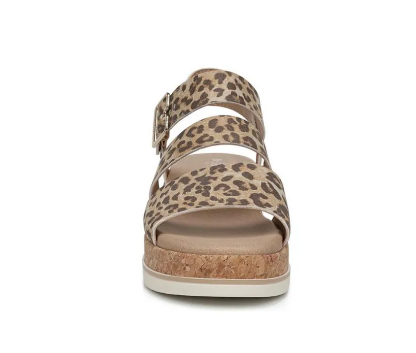 Women's Dr. Scholls Once Twice Espadrille Platform Sandals