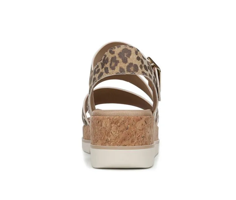Women's Dr. Scholls Once Twice Espadrille Platform Sandals