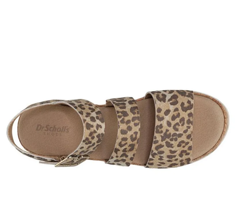 Women's Dr. Scholls Once Twice Espadrille Platform Sandals