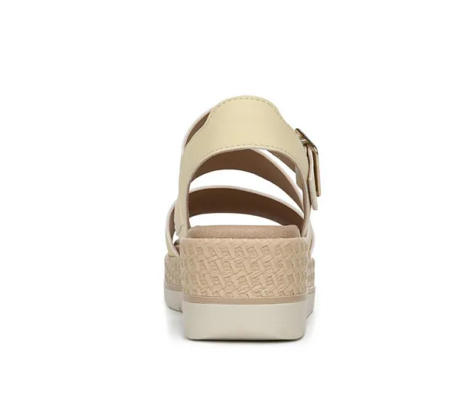 Women's Dr. Scholls Once Twice Espadrille Platform Sandals