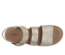 Women's Dr. Scholls Once Twice Espadrille Platform Sandals