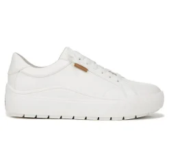 Women's Dr. Scholls Time Off Go Platform Sneakers
