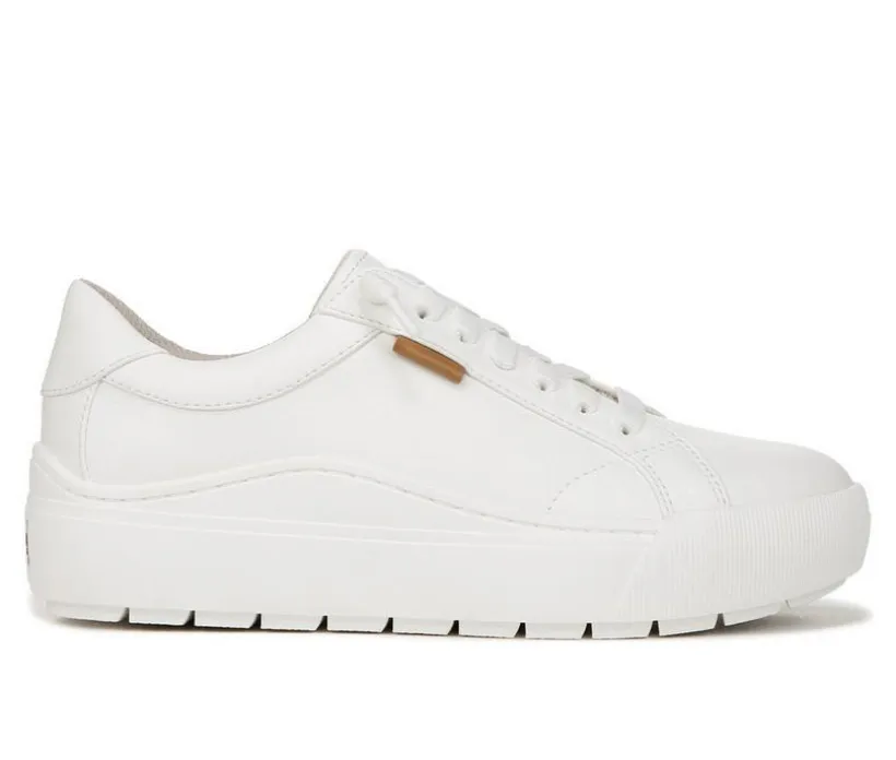 Women's Dr. Scholls Time Off Go Platform Sneakers
