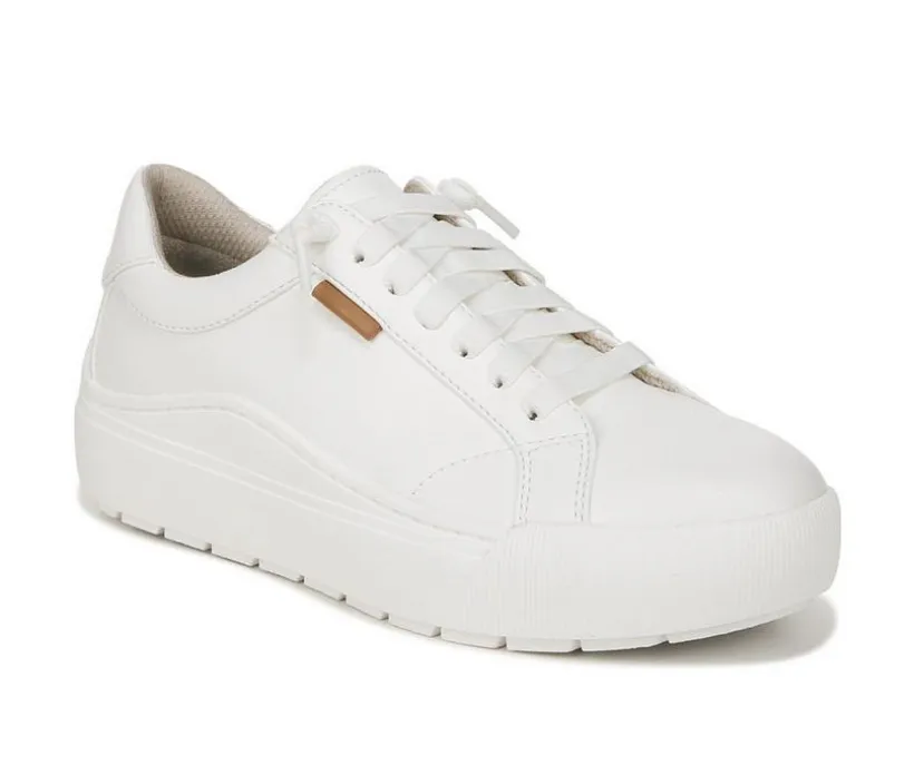 Women's Dr. Scholls Time Off Go Platform Sneakers