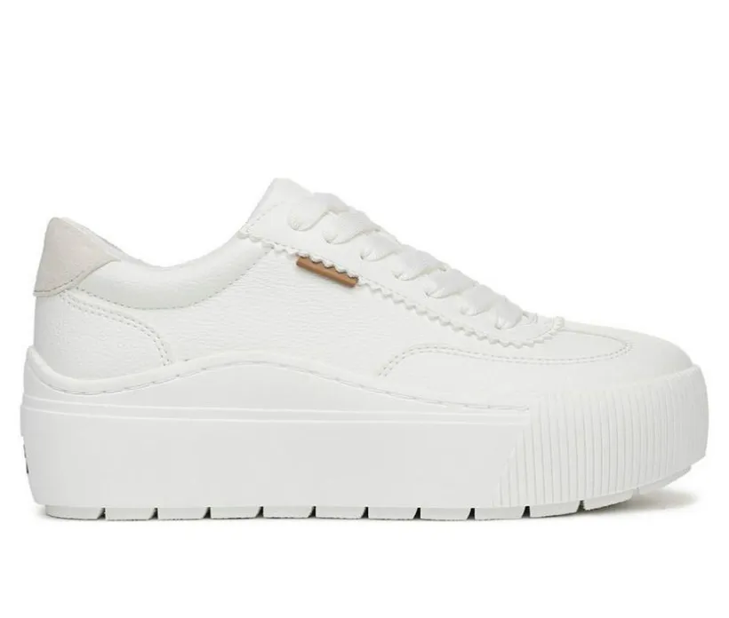 Women's Dr. Scholls Time Off Most Platform Sneakers