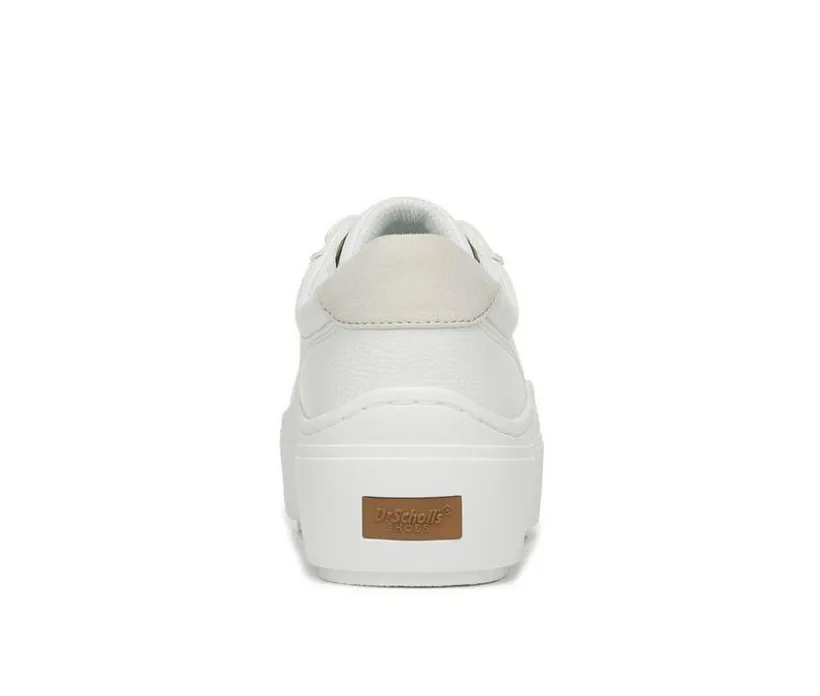 Women's Dr. Scholls Time Off Most Platform Sneakers