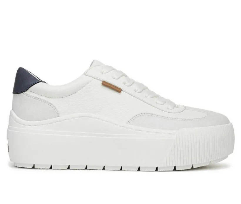 Women's Dr. Scholls Time Off Most Platform Sneakers