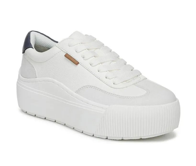 Women's Dr. Scholls Time Off Most Platform Sneakers