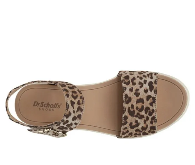Women's Dr. Scholls Time Off Sky Sport Sandals
