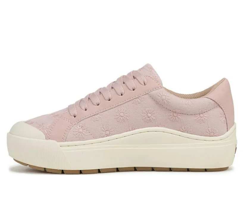 Women's Dr. Scholls Time Off Sustainable Platform Sneakers