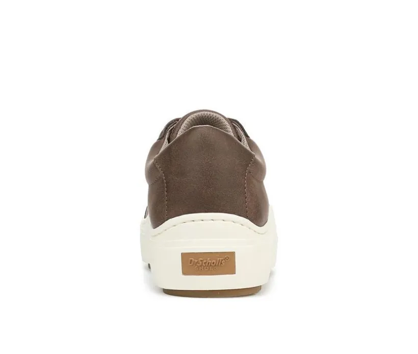 Women's Dr. Scholls Time Off Sustainable Platform Sneakers