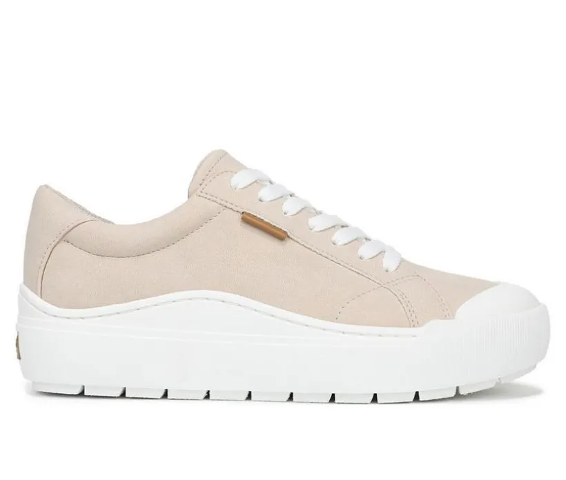 Women's Dr. Scholls Time Off Sustainable Platform Sneakers