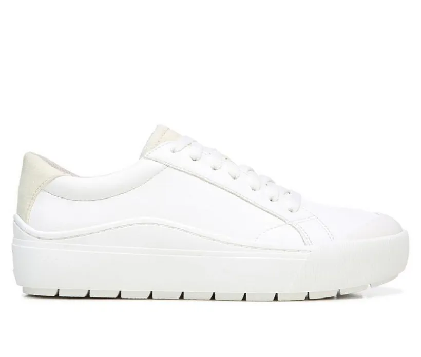 Women's Dr. Scholls Time Off Sustainable Platform Sneakers