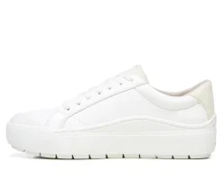 Women's Dr. Scholls Time Off Sustainable Platform Sneakers
