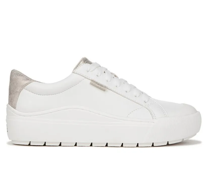 Women's Dr. Scholls Time Off Sustainable Platform Sneakers