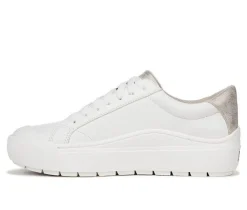 Women's Dr. Scholls Time Off Sustainable Platform Sneakers