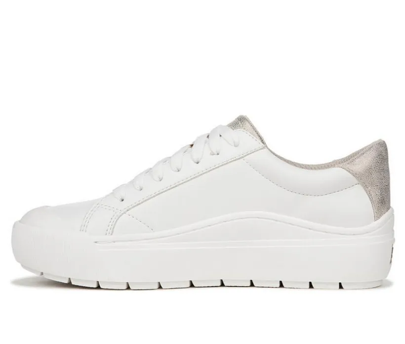 Women's Dr. Scholls Time Off Sustainable Platform Sneakers