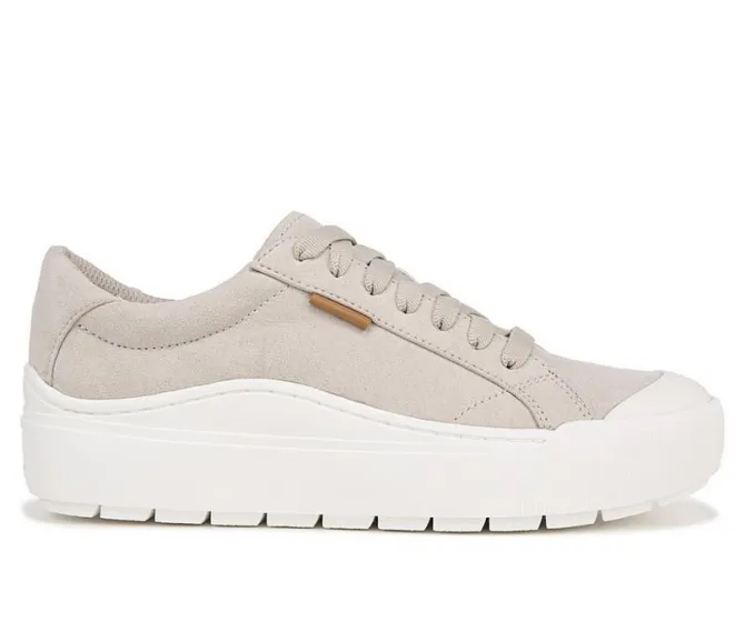 Women's Dr. Scholls Time Off Sustainable Platform Sneakers