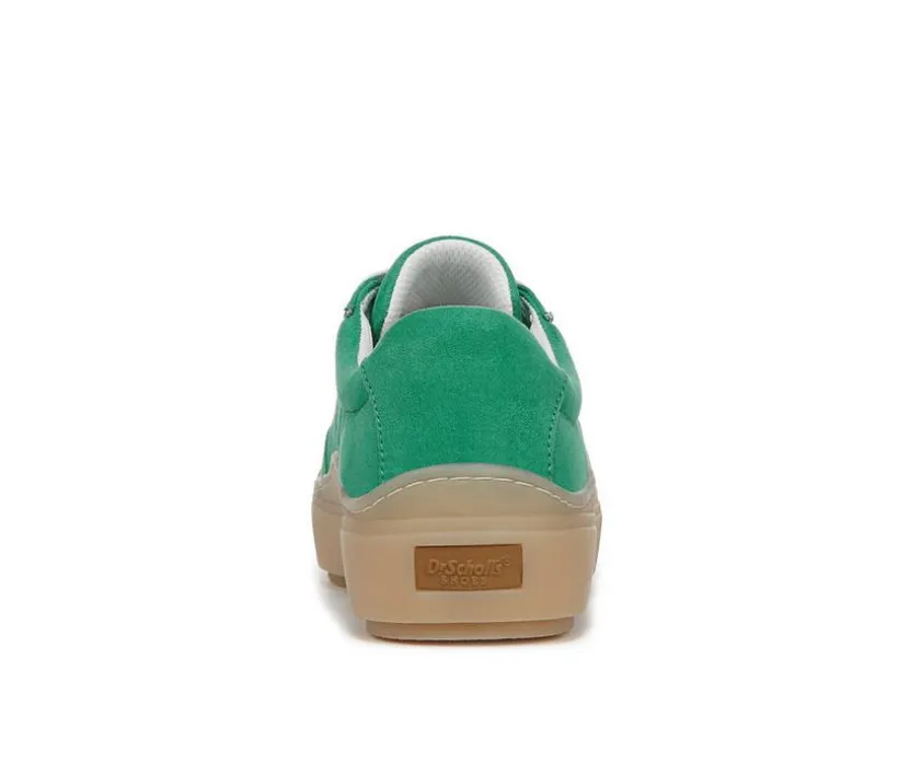 Women's Dr. Scholls Time Off Win Platform Sneakers