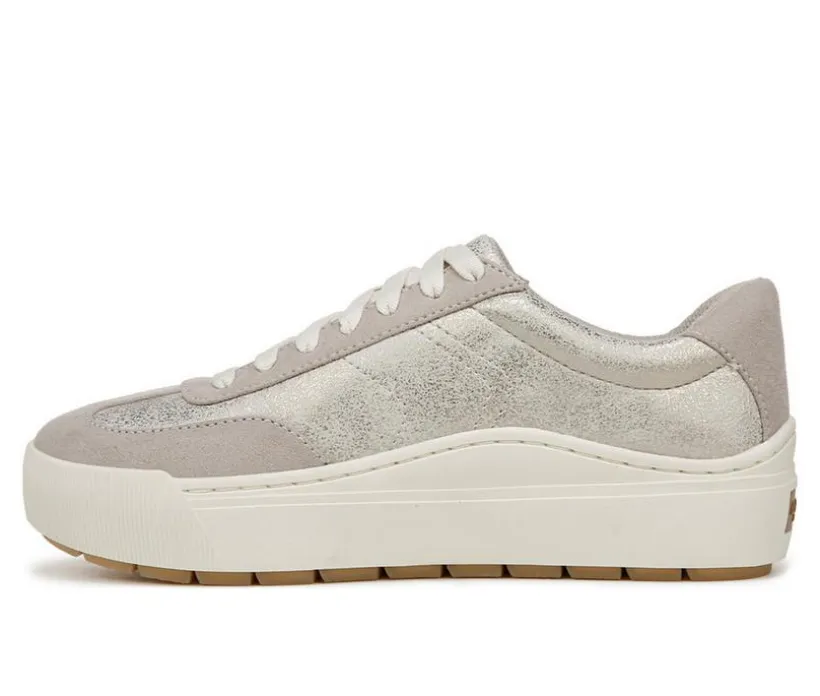 Women's Dr. Scholls Time Off Win Platform Sneakers