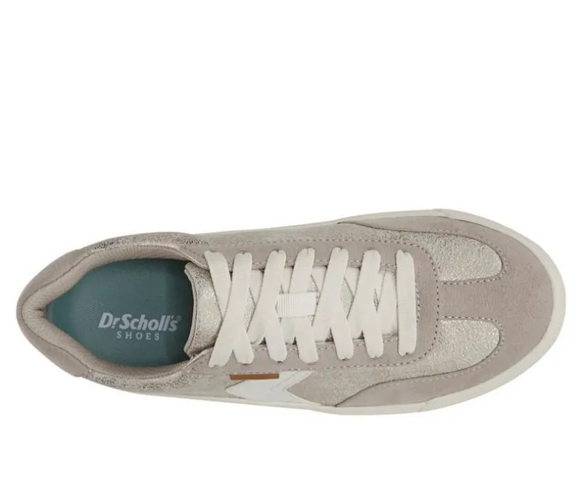 Women's Dr. Scholls Time Off Win Platform Sneakers