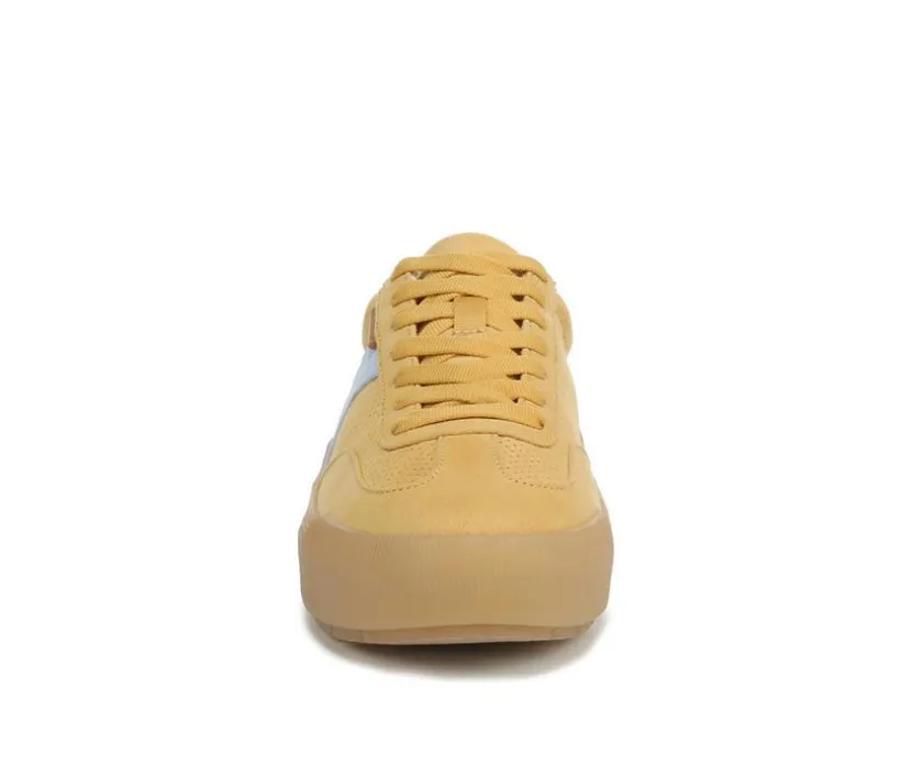 Women's Dr. Scholls Time Off Win Platform Sneakers