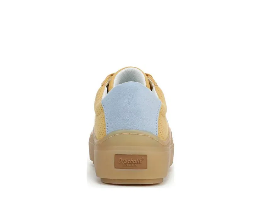 Women's Dr. Scholls Time Off Win Platform Sneakers