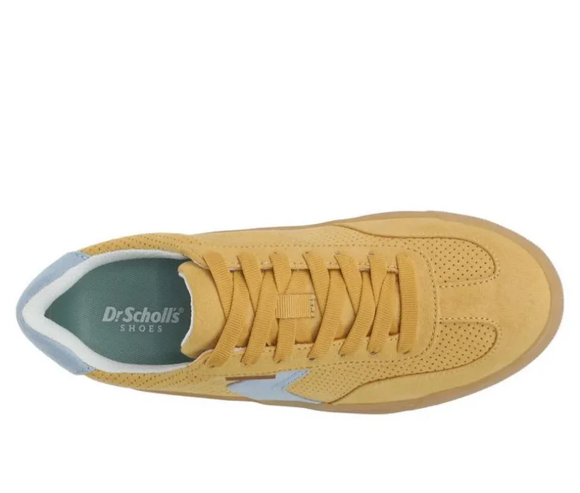 Women's Dr. Scholls Time Off Win Platform Sneakers