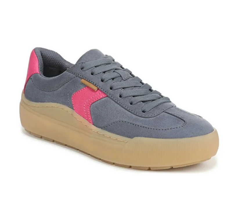 Women's Dr. Scholls Time Off Win Platform Sneakers