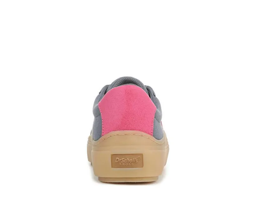 Women's Dr. Scholls Time Off Win Platform Sneakers