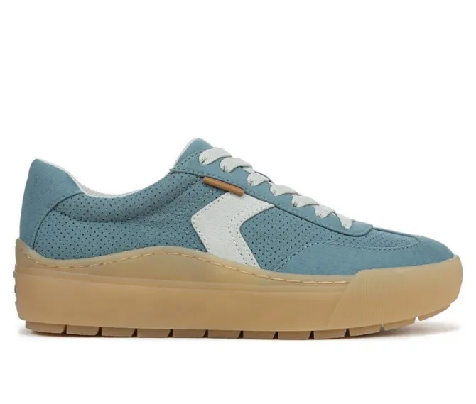 Women's Dr. Scholls Time Off Win Platform Sneakers