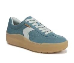Women's Dr. Scholls Time Off Win Platform Sneakers